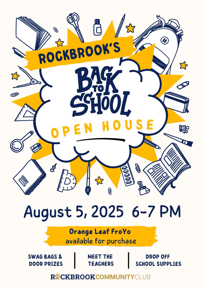 Be sure to join us Aug 4th  to Chalk the Walk and August 5th for Open House!