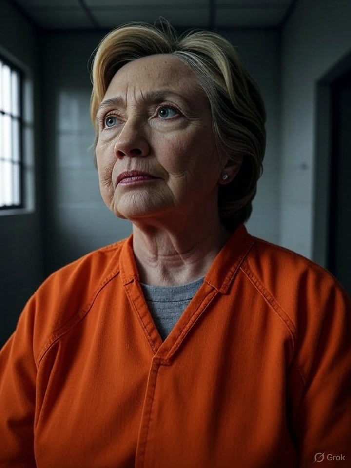 Lock her up!!! <a href="/HillaryClinton/">Hillary Clinton</a> 🚔