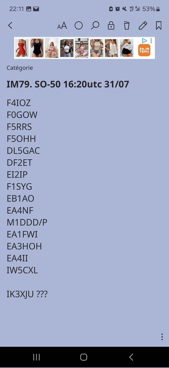 Jérôme F4DXV 🇫🇷 tweet media