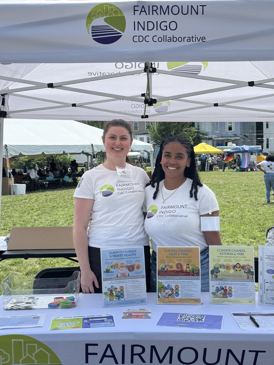 Fairmount Indigo CDC Collaborative tweet media