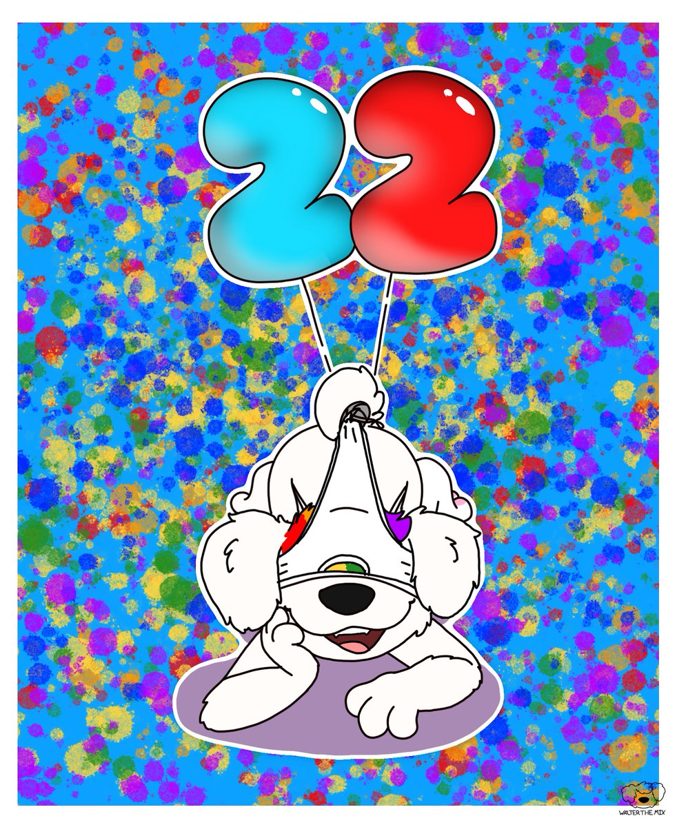 Happy birf day to meeee