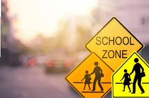 Today was the first school day of the school year. MPD issued multiple citations to drivers in the West View Middle School zone on Merchants Green. Drivers were issued citation for driving over 50 mph in the 25 mph school zone. Motorists are urged to be cautious and slow down.