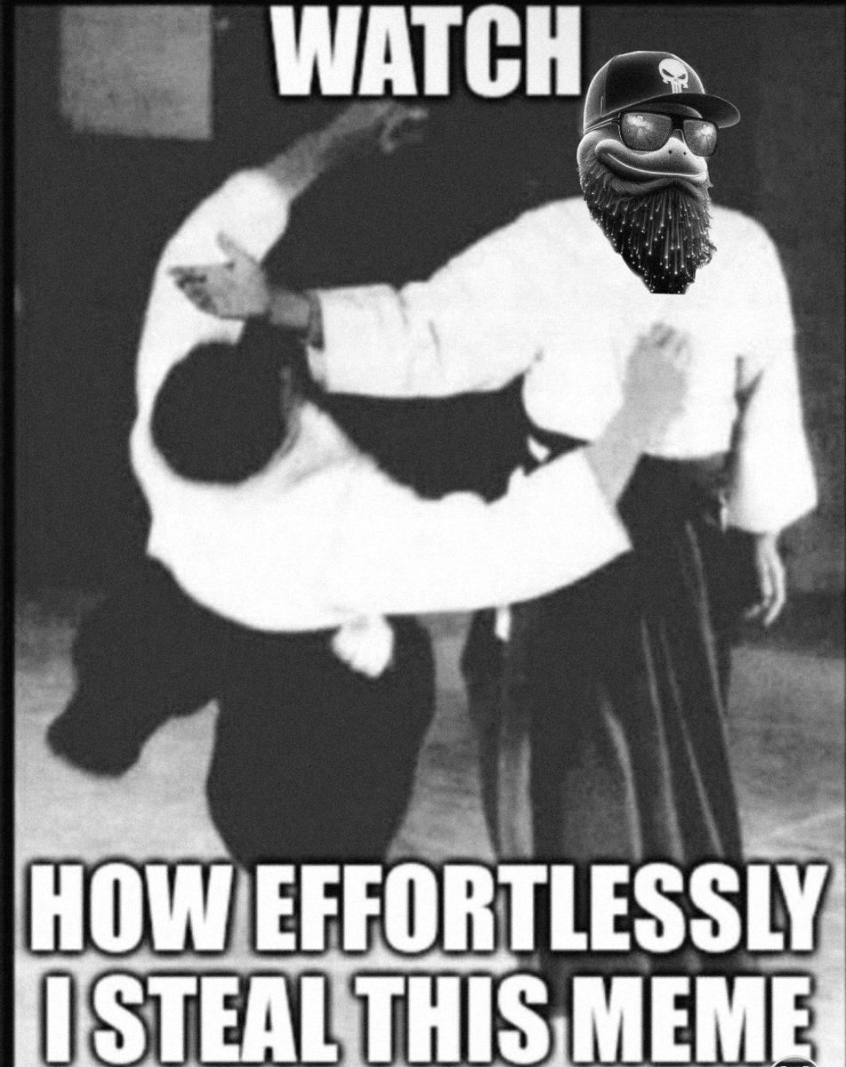 Show me ya bestest memes so I can steal dem!! 🐸👊😎