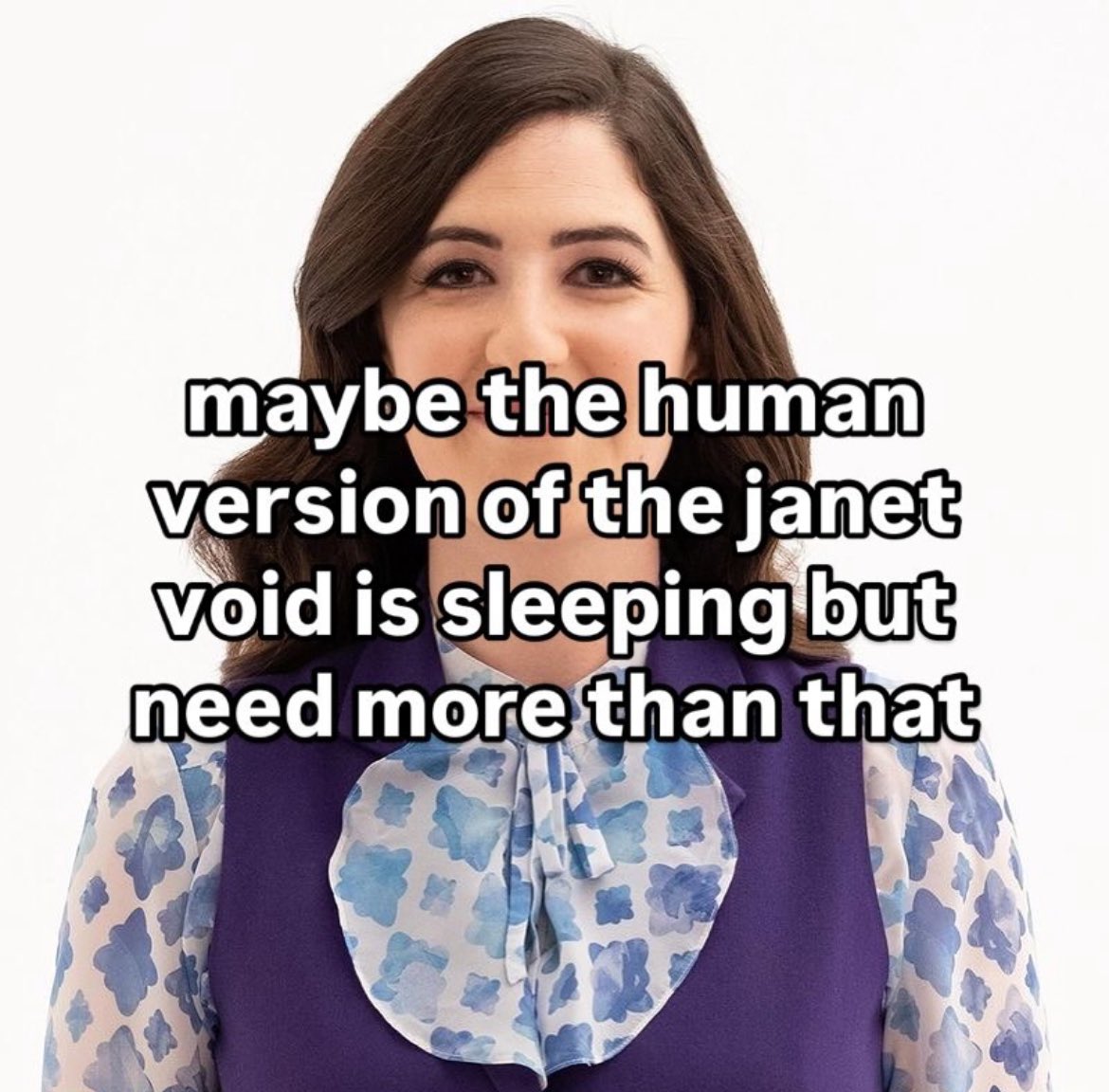dekafino's tweet photo. New Janet memes for you all 💞 Hope you enjoy https://t.co/qaNVegXsmc