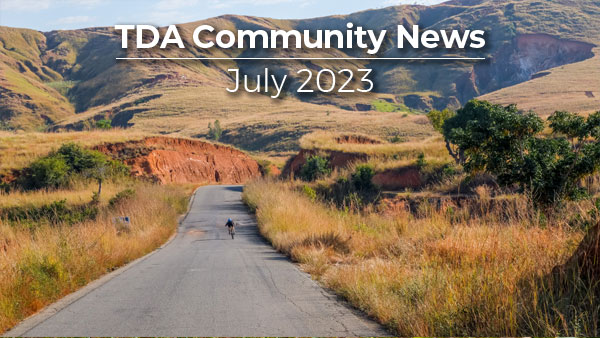 TDA Community News July 2025 - mailchi.mp/tdaglobalcycli…