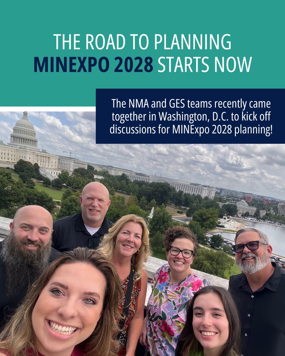 MINExpo INTL tweet media