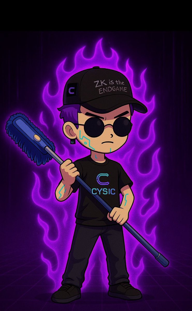 jj_Dbee's tweet photo. @cysic_xyz is an innovative project that introduces itself as the first complete full-stack compute network. It is set to transform the way computational resources are accessed, verified, and monetized. Get on the movement today quit baseless yapping. https://t.co/89Ixeojz9b
