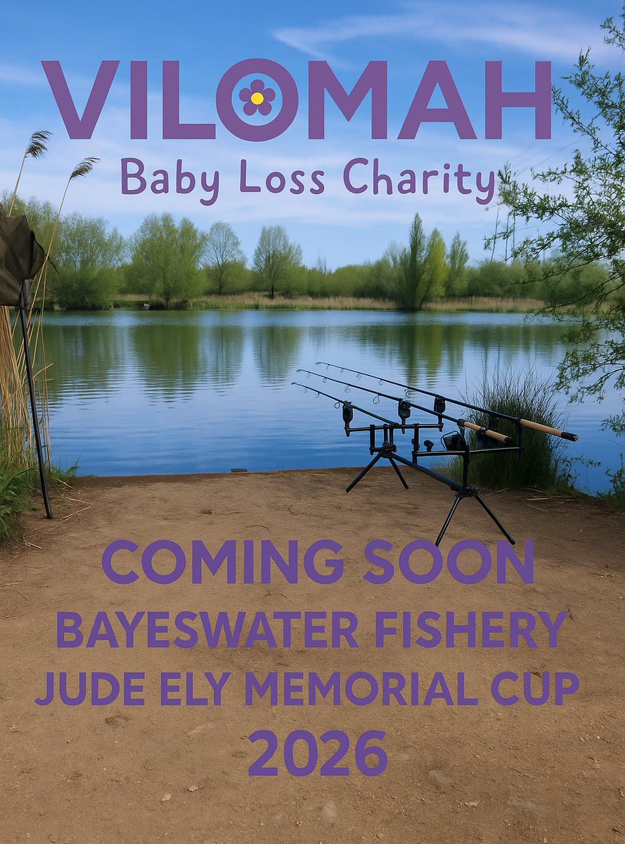 Next year the fishing trips return! More information out soon.