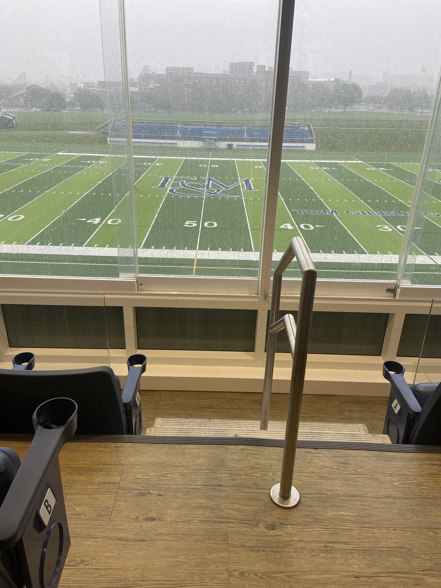 Had an amazing visit at <a href="/FandMFootball/">F&M Football</a>!! Thank you <a href="/Coach_Handy73/">Zach Handy</a> for having me. Love the team philosophy and the beautiful facilities. Excited for the next steps!! 
<a href="/Coach_Phelan25/">Michael Phelan</a> <a href="/CoachMoore_99/">Sean Moore</a> <a href="/coach_tassone/">Dominick Tassone</a> <a href="/Coach_Keenan5/">Coach Sean Keenan</a> <a href="/KeoghsQBAcademy/">Keogh’sQBAcademy</a> <a href="/gharris2k/">George Harris</a> <a href="/Coach_Q41/">Matt Quattrone</a> <a href="/andrew_loucks/">Coach Loucks</a>