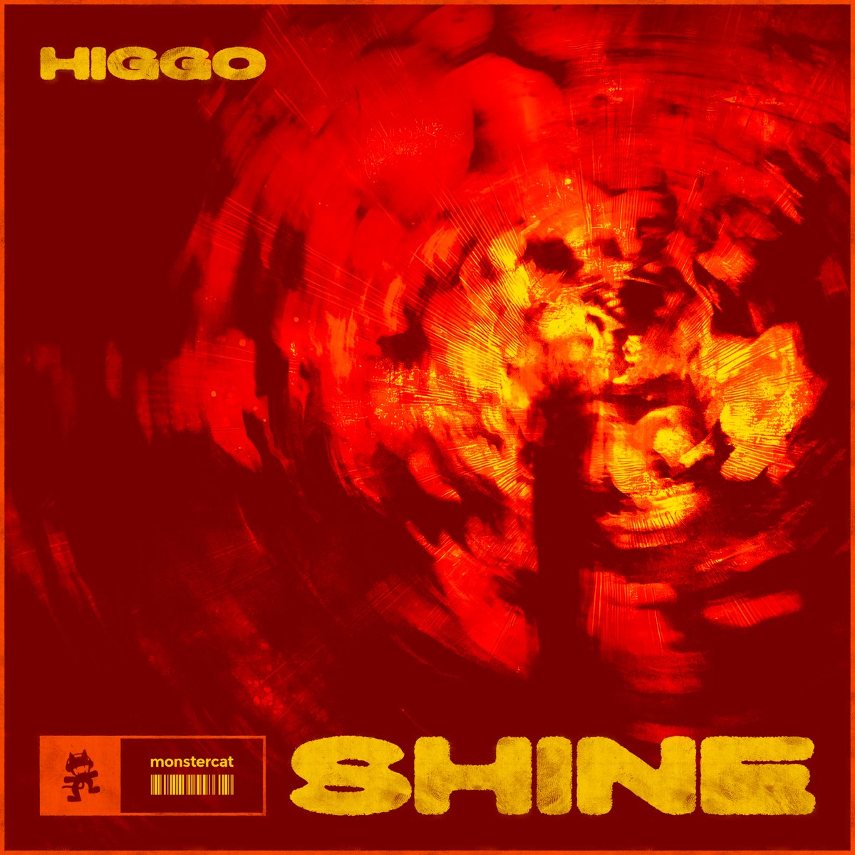 ✨ Making his Monstercat debut with a bang(er) - <a href="/HiggoUK/">Higgo</a>'s "Shine" lands Thursday on Instinct! 🕺💃 monster.cat/higgo-shine