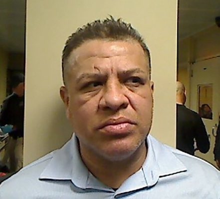 🚨 DEPORTED. RETURNED. NOW HE’S STAYING—IN PRISON.

Arsenio Valladares, a violent illegal alien from El Salvador, was deported in 2008…
But he just couldn’t stay gone.

Now? He’s earned up to 10 years in a U.S. prison—for sneaking back in.

His résumé of violence:
❌ Assault
