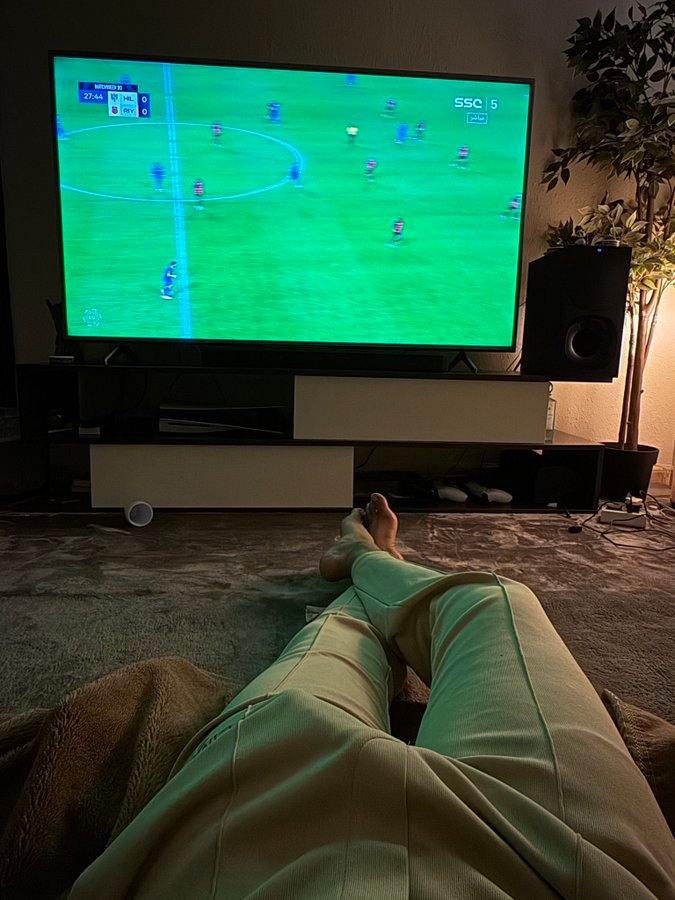 مساء الكوره