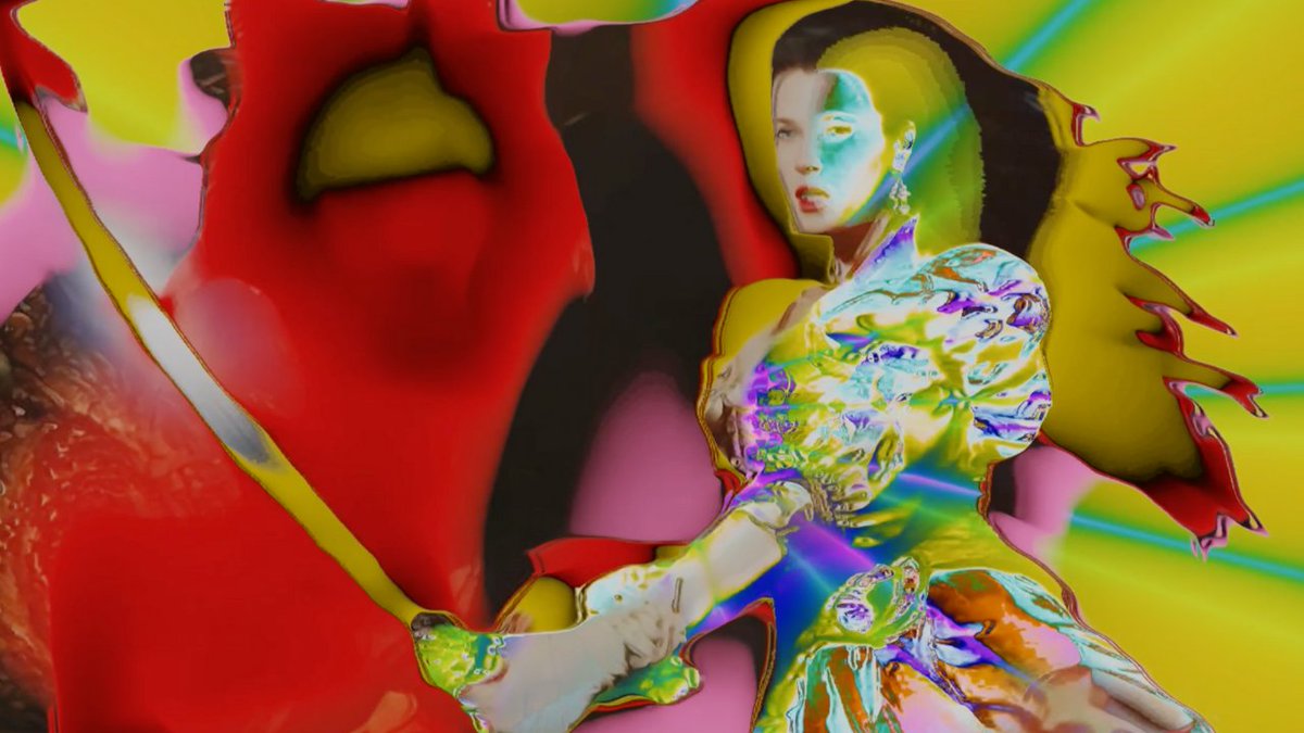 Shine, Glow, Glisten (Official Music Video) 
9am AEST / 7pm ET / 4pm PT
youtu.be/ipIUQVpiarE?fe…