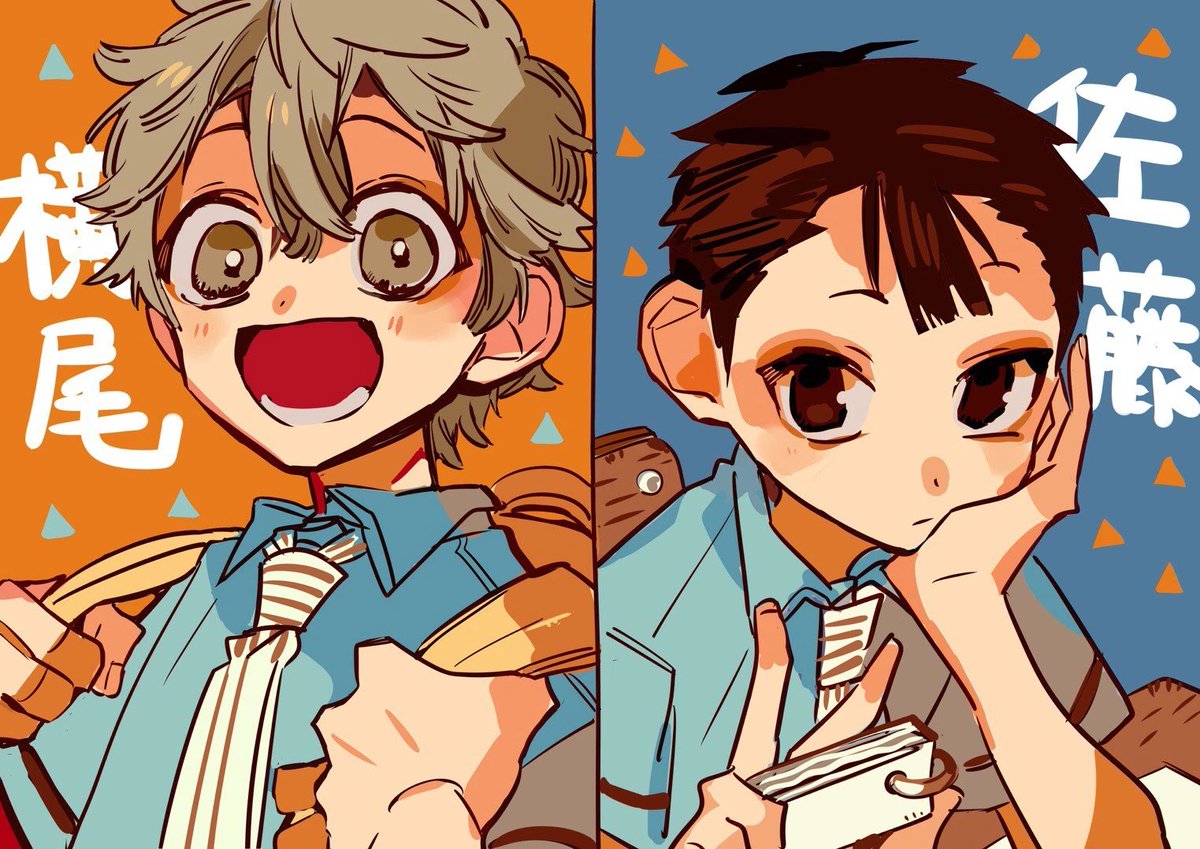 big fan of this specific brand of character design