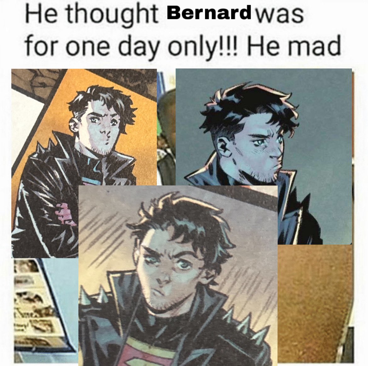 tim drake pride special