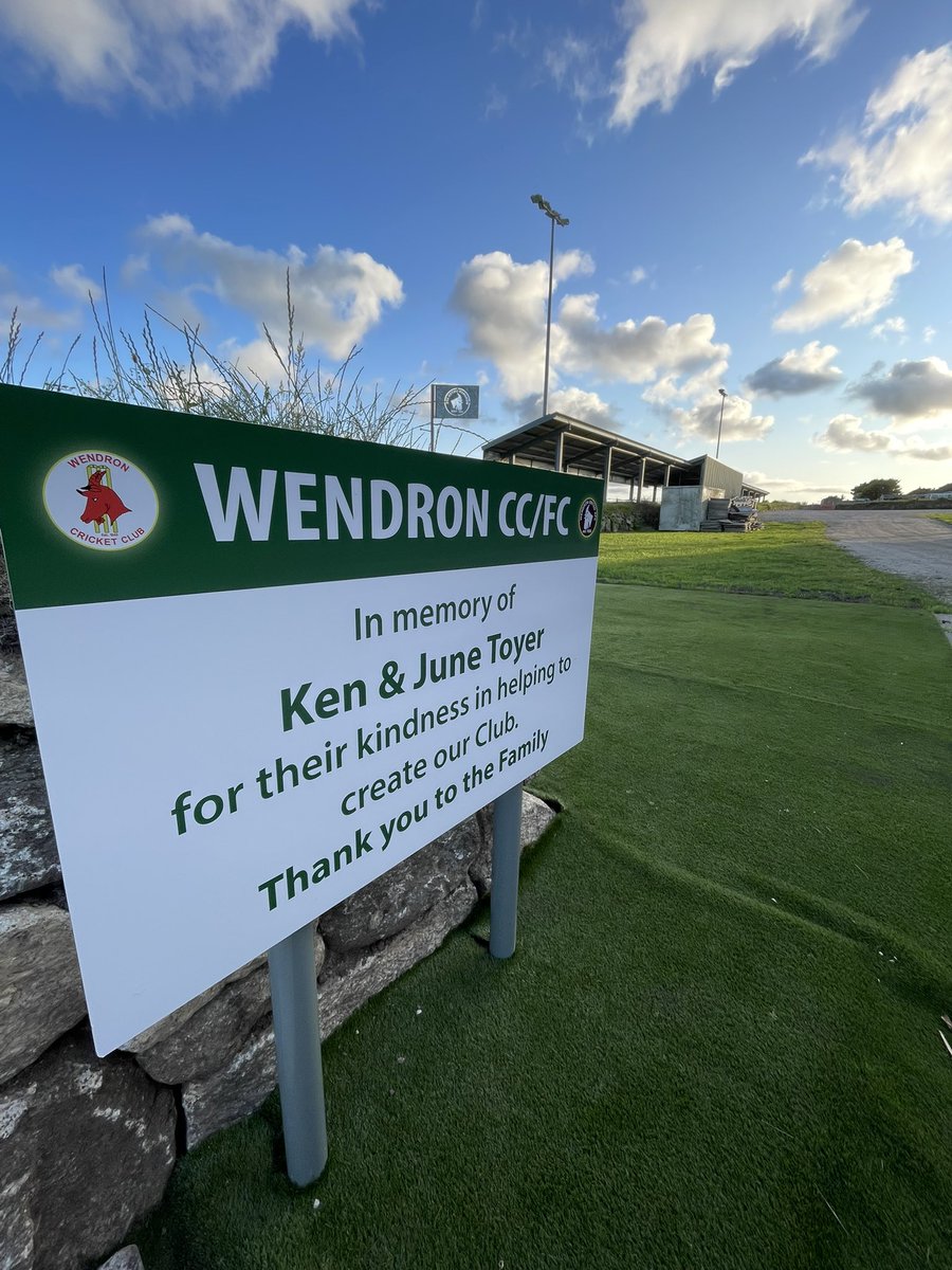 Attending our first <a href="/swpleague/">WALTER C. PARSON PENINSULA LEAGUE</a> game of the season against <a href="/WadebridgeTown/">Wadebridge Town FC</a>? 
Then please park in our new car park which takes you directly behind our main stand and to the main changing block or the bottom of the pitch. 

How to get there…
From Falmouth:
Carry straight on past