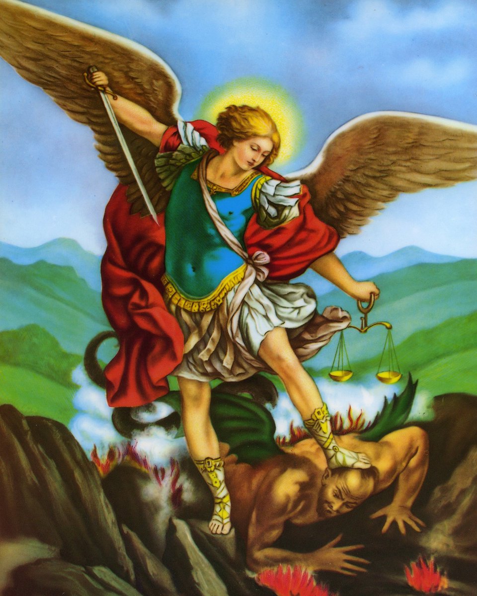 Disappoint Satan by typing, 'AMEN'. 

St. Michael the Archangel, Protect Us!