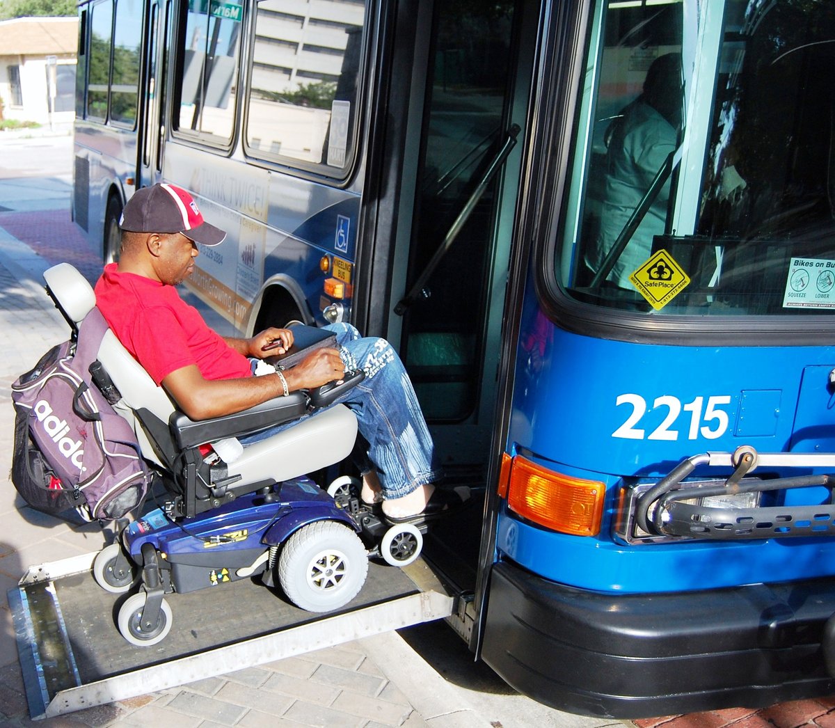HART ๐ฆฉ (@gohart) on Twitter photo While July commemorates the signing of the Americans with Disabilities Act (#ADA), its legacy lives on every day at HART.
We're proud to serve and empower all of <a href="/HillsboroughFL/">Hillsborough County</a> โ regardless of ability. ๐
From improved accessibility features to continued partnerships with While July commemorates the signing of the Americans with Disabilities Act (#ADA), its legacy lives on every day at HART.
We're proud to serve and empower all of <a href="/HillsboroughFL/">Hillsborough County</a> โ regardless of ability. ๐
From improved accessibility features to continued partnerships with