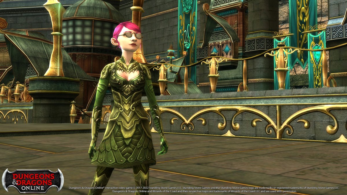 Make Your Mark on the World! Get 25% off:
Select Marks
Crafting Success Boosters
Cannith Essences
Collectables Crates
Now through August 7th! #DDO
