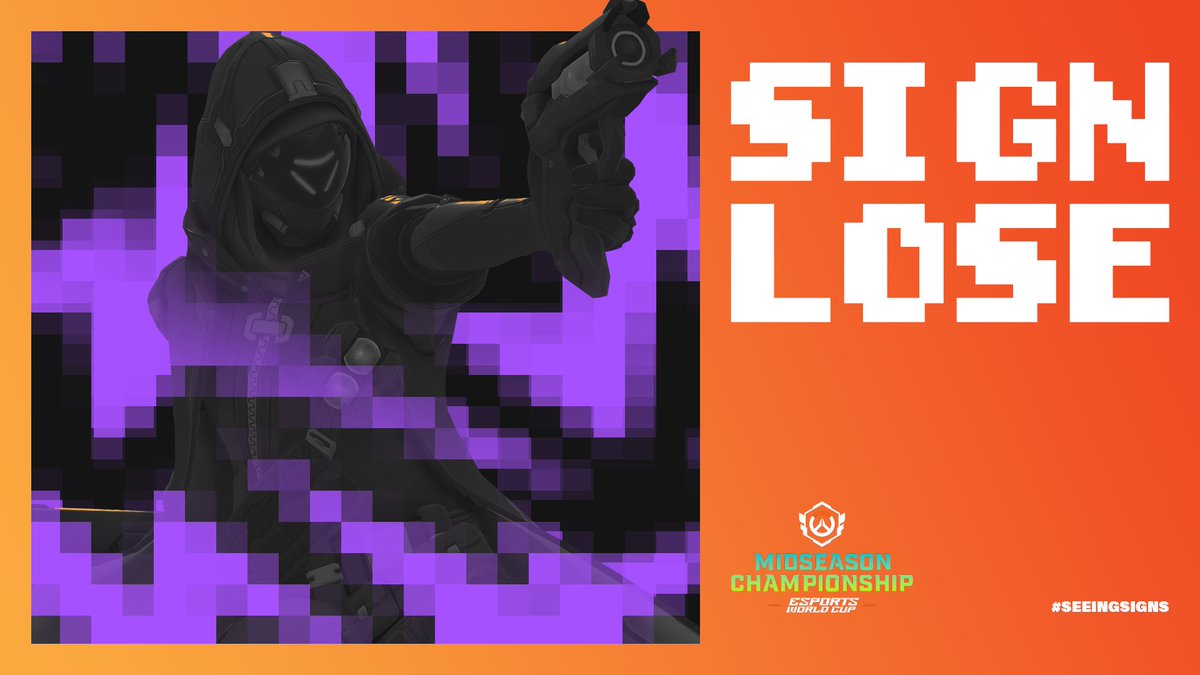 Down, but not out.

We lose 0-3 to <a href="/T1_official_gg/">T1 Official</a> and get knocked down to the lower bracket.

#SeeingSigns | #EWC2025