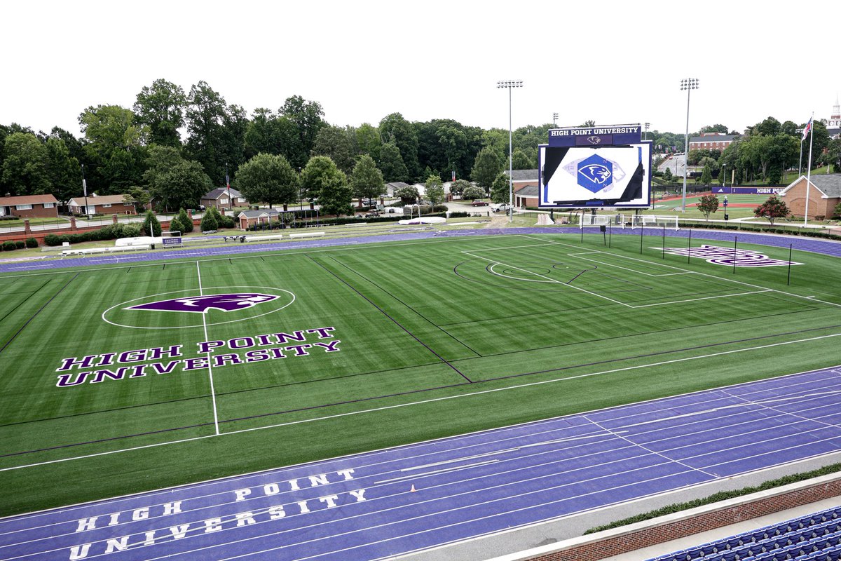 🆕 surface at Vert Stadium 👀 

<a href="/FieldTurf/">FieldTurf</a> 🖼️⚽️🥍

#GoHPU