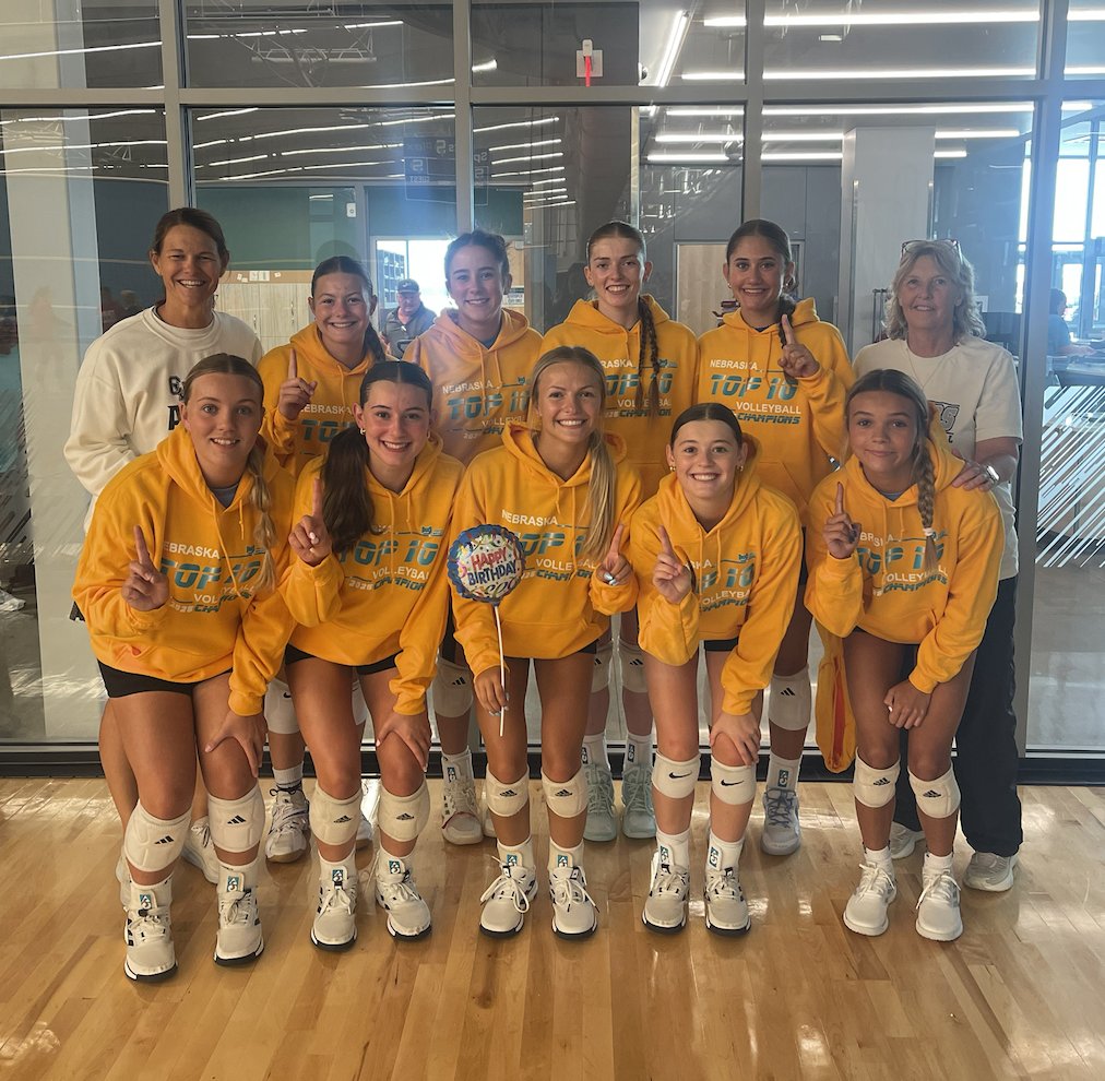 NE Top 10 Volleyball tweet media