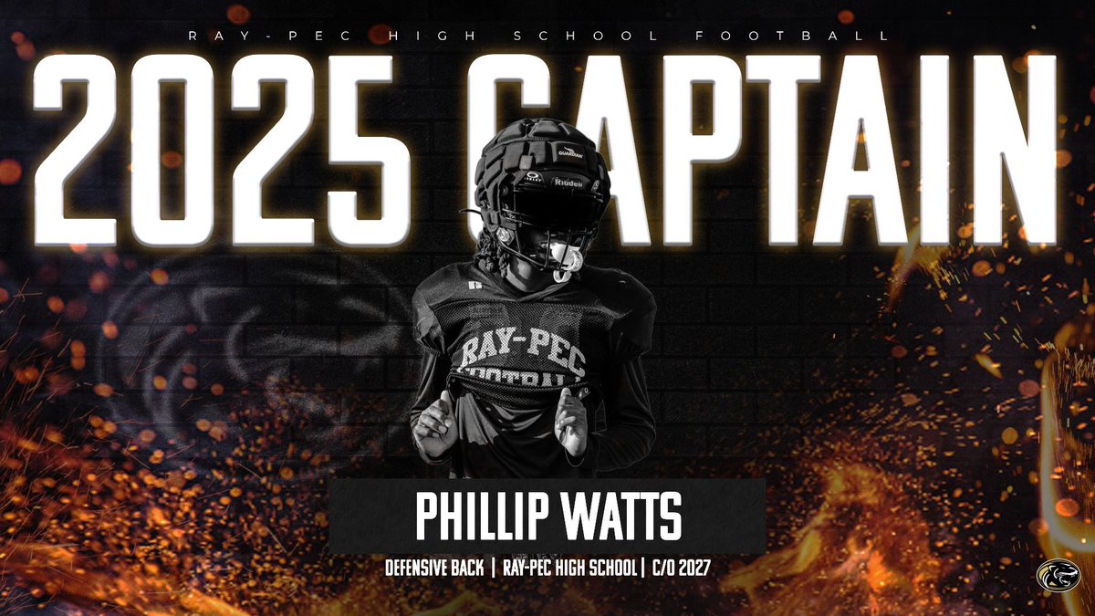 Greg Jones, CSCS (@jonesggreg) on Twitter photo CONGRATULATIONS TO PHILLIP WATTS FOR BEING NAMED TEAM CAPTAIN TODAY!!
Phillip has done a great job all summer long of handling his business on and off the field AND being a great teammate and  servant leader!
#TTP CONGRATULATIONS TO PHILLIP WATTS FOR BEING NAMED TEAM CAPTAIN TODAY!!
Phillip has done a great job all summer long of handling his business on and off the field AND being a great teammate and  servant leader!
#TTP