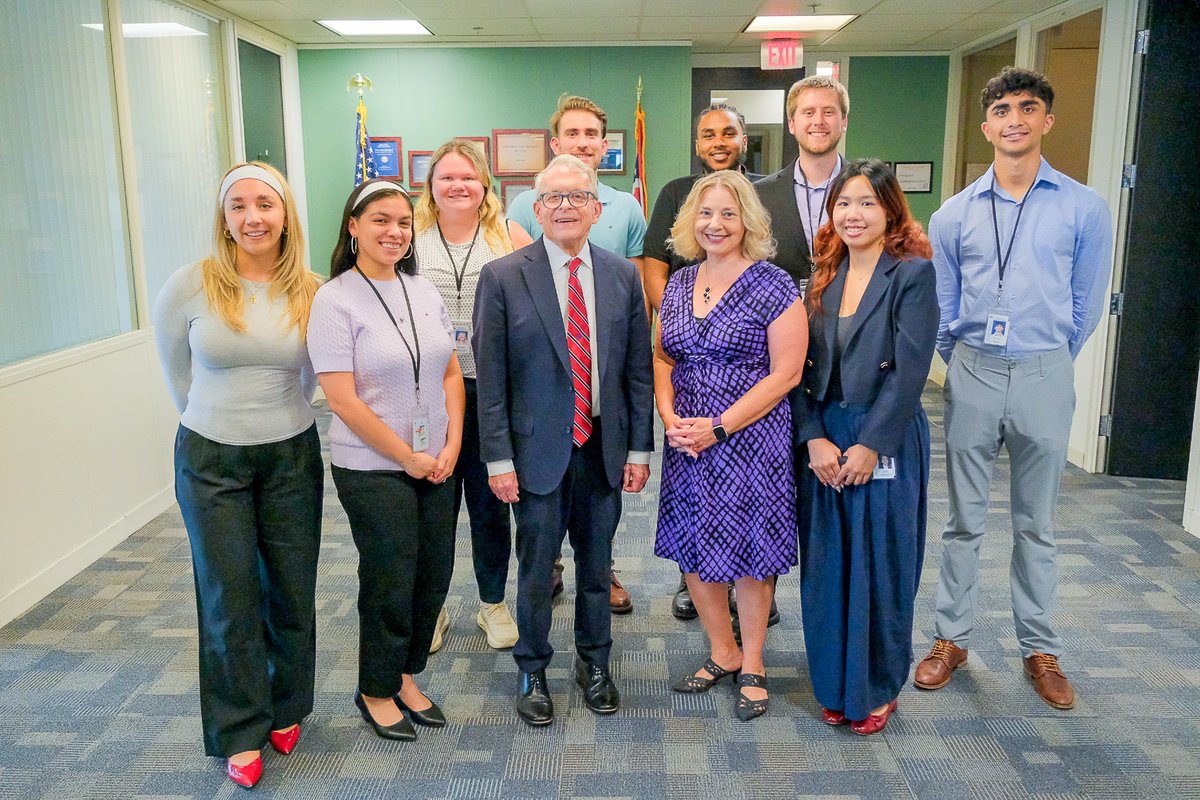 Today, we celebrate and thank our incredible interns at OBM. Your hard work, fresh perspectives, and dedication are invaluable to our team. We appreciate everything you do and look forward to seeing all the amazing things you'll achieve! #NationalInternDay