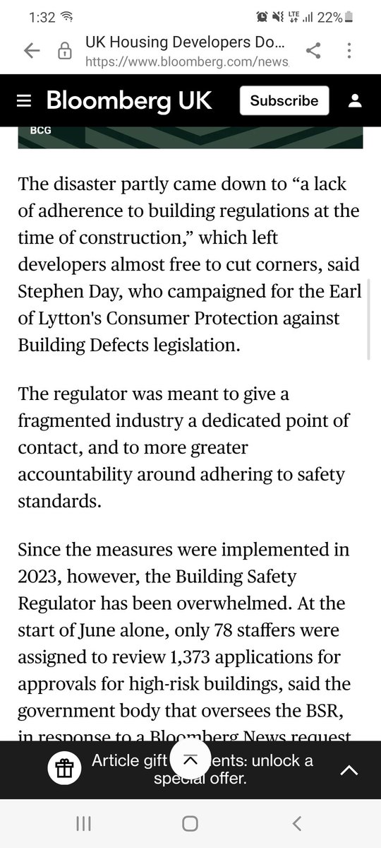 Building Safety Scheme (LFRB) (@polluterpaysbsb) on Twitter photo Grateful to Bloomberg for covering the deeply flawed government response to the post Grenfell building safety crisis and featuring our five year call for the Earl of Lytton's buildingsafetyscheme.org consumer protection legislation for buildings.
Without consumer protection Grateful to Bloomberg for covering the deeply flawed government response to the post Grenfell building safety crisis and featuring our five year call for the Earl of Lytton's buildingsafetyscheme.org consumer protection legislation for buildings.
Without consumer protection