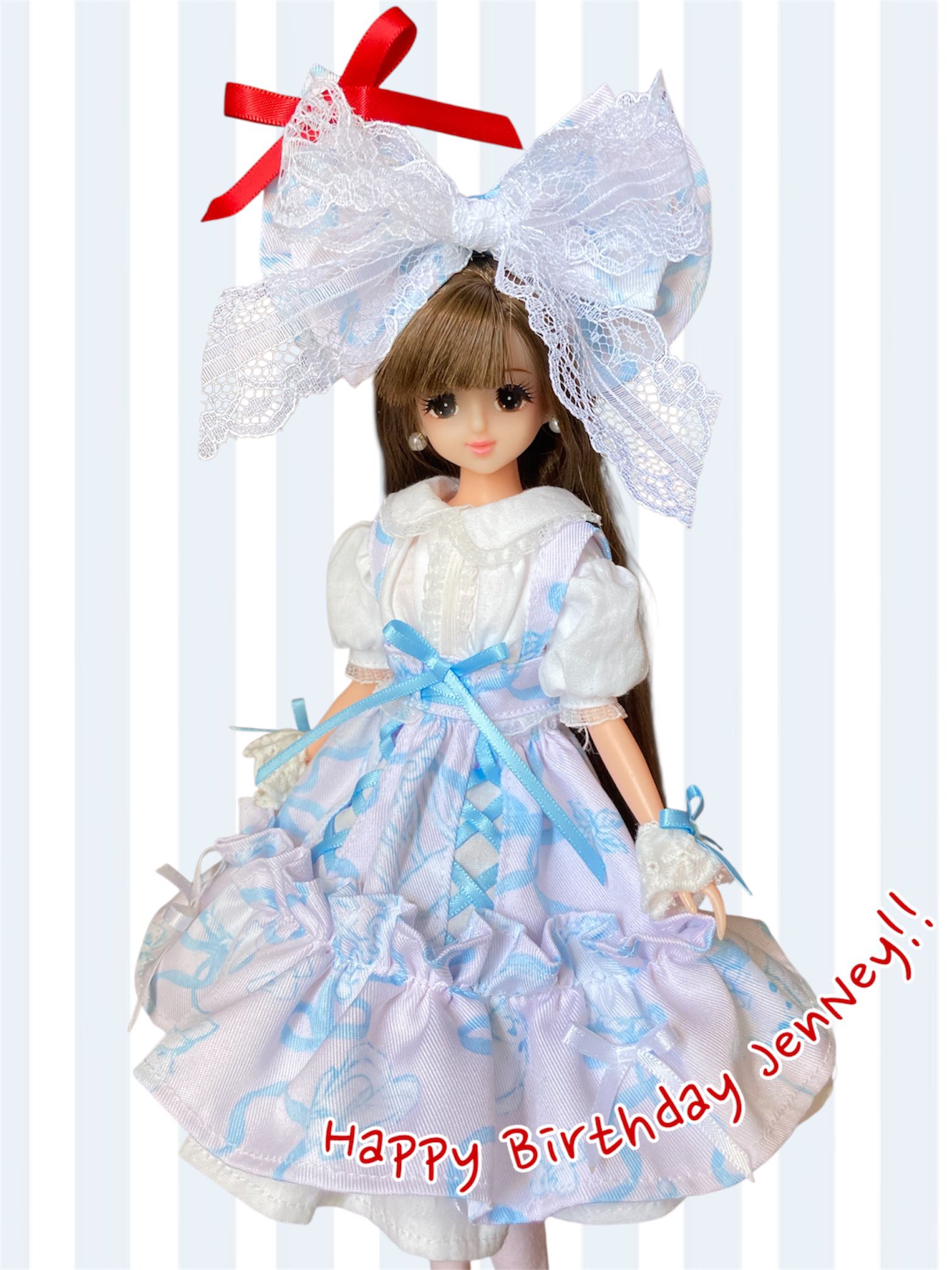 のいず様♡確認page☆ジェラトーニパペット Konoha on X: 