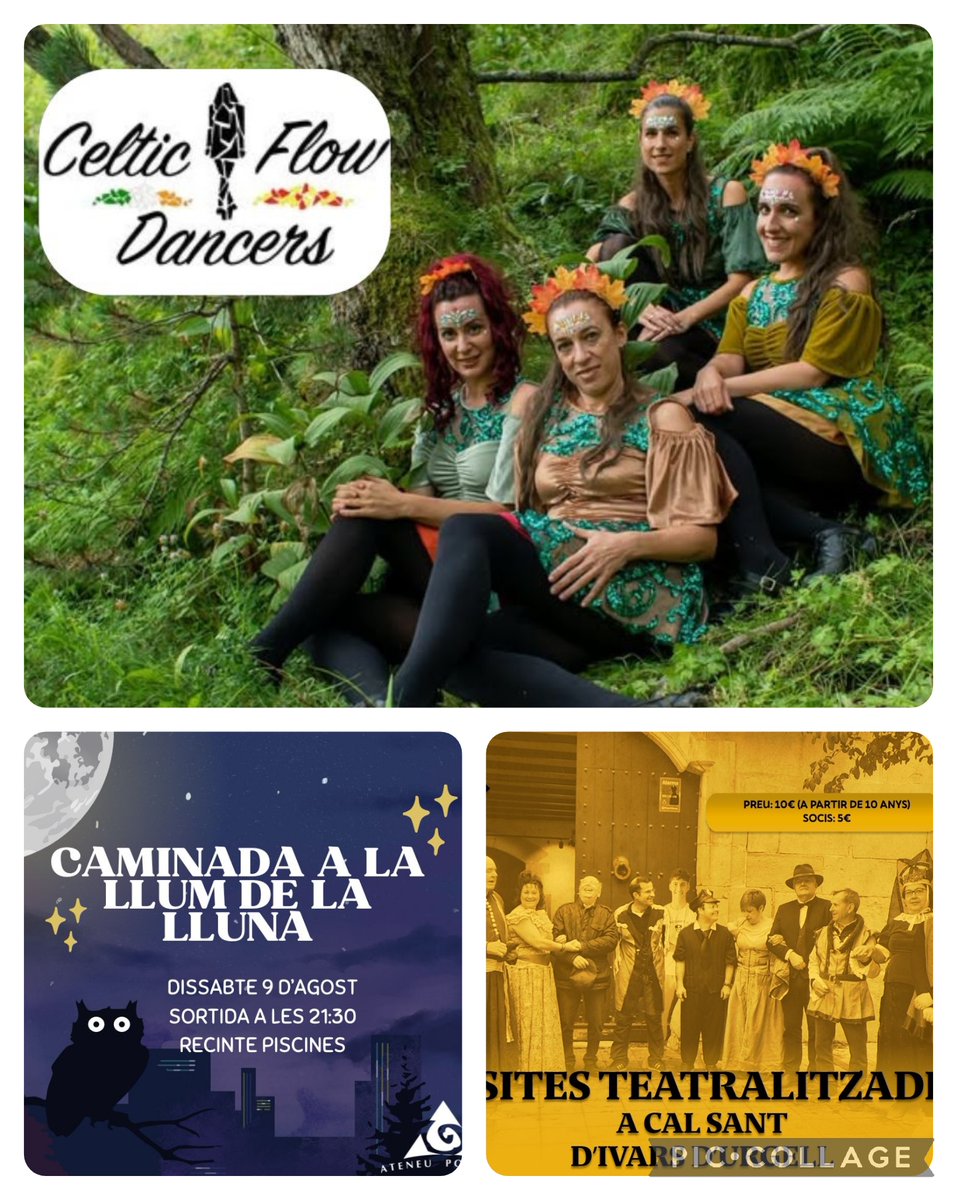 ⛱️☀️Aquí teniu les activitats de l'agost de l'Ateneu mentre esperem la propera onada de calor!- mailchi.mp/67bbda9566a0/a…