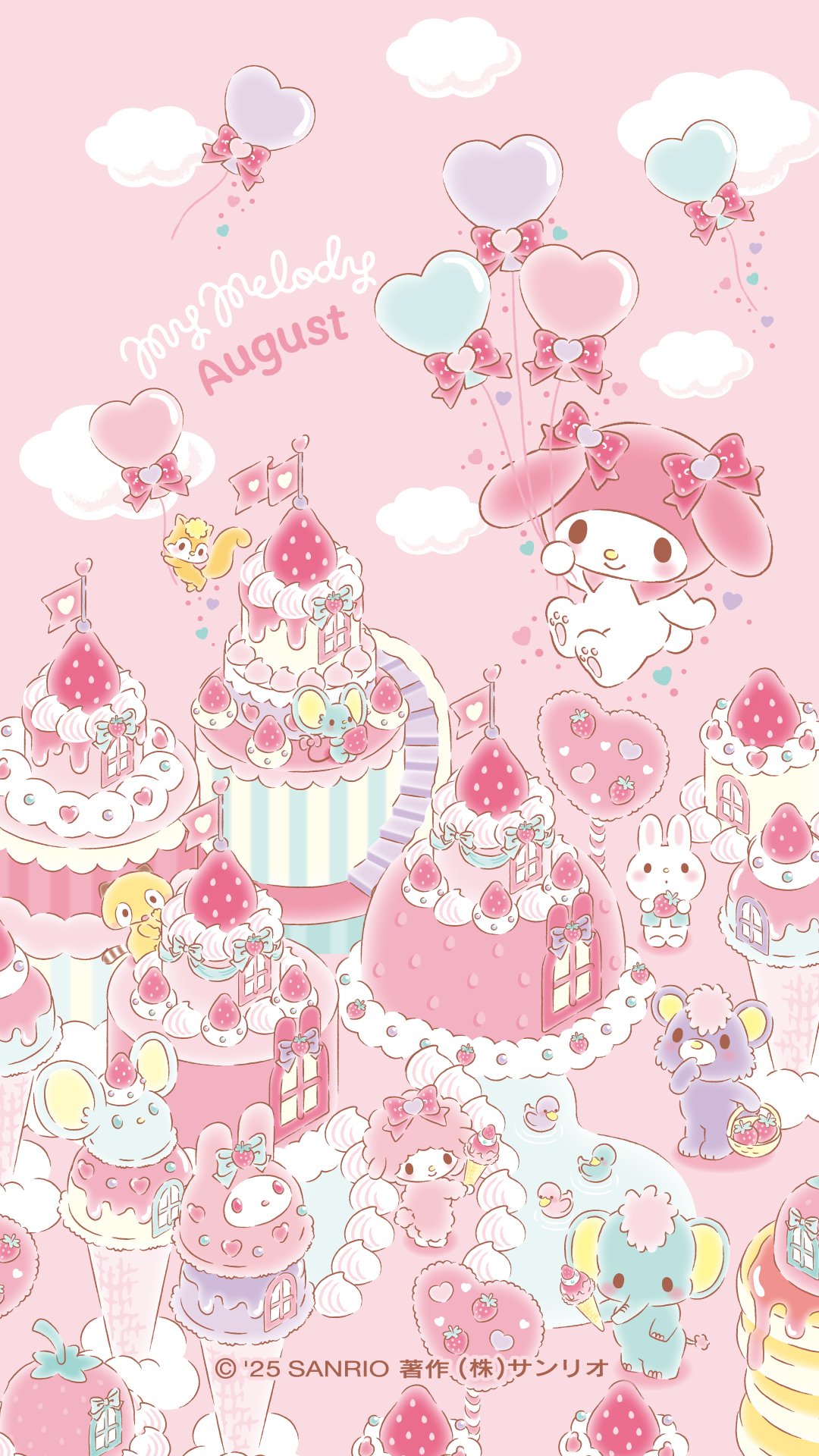 ♡キティ・マイメロ・写真全部♡ マイメロディ【公式】 (@Melody_Mariland) on X