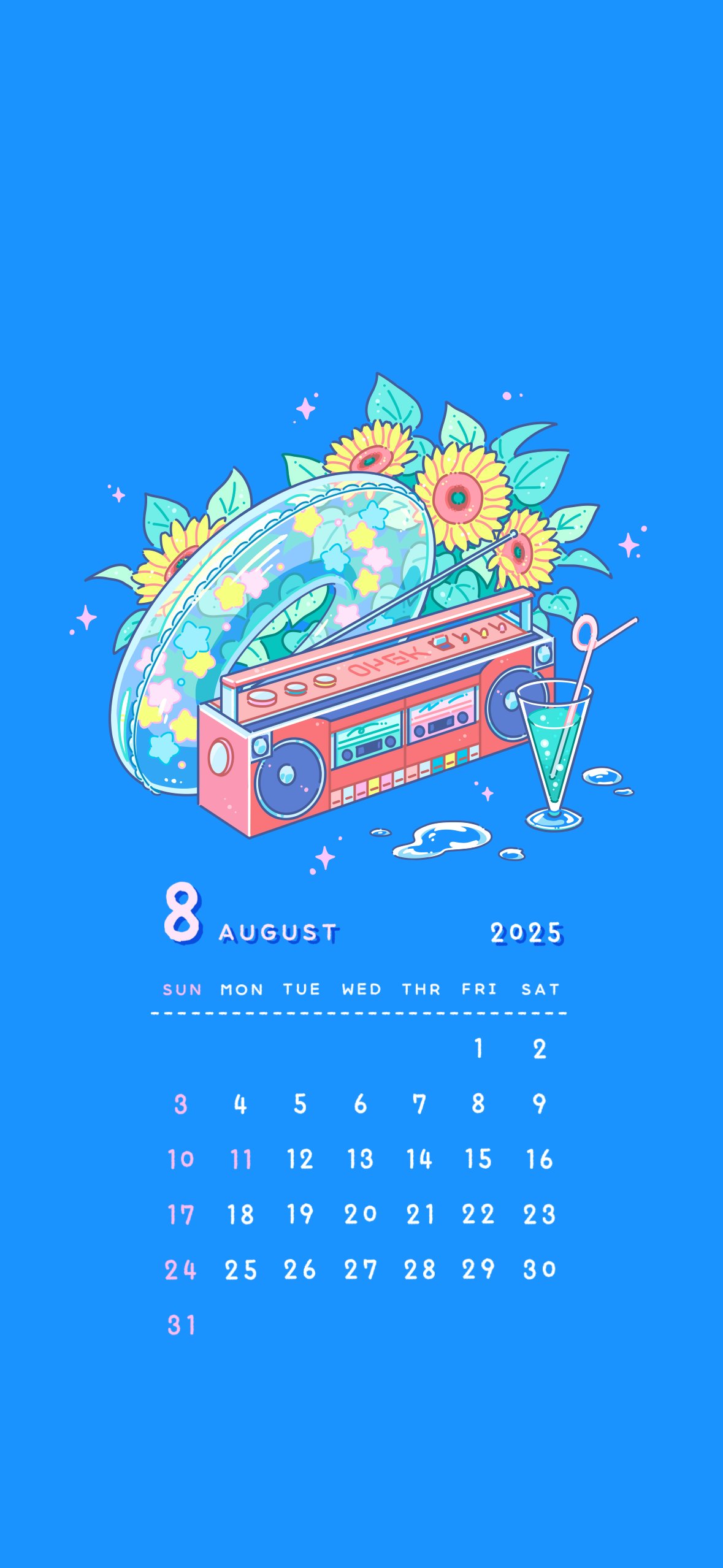 今とは異なるアナログ製版による　読めないカレンダー　1993　samsa1-2 文字の生態圏カレンダー（1984-1990）［PDF］ | Sha-ken