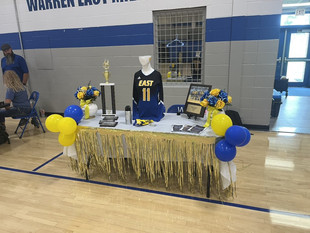 Warren East MS/ HS Athletics tweet media