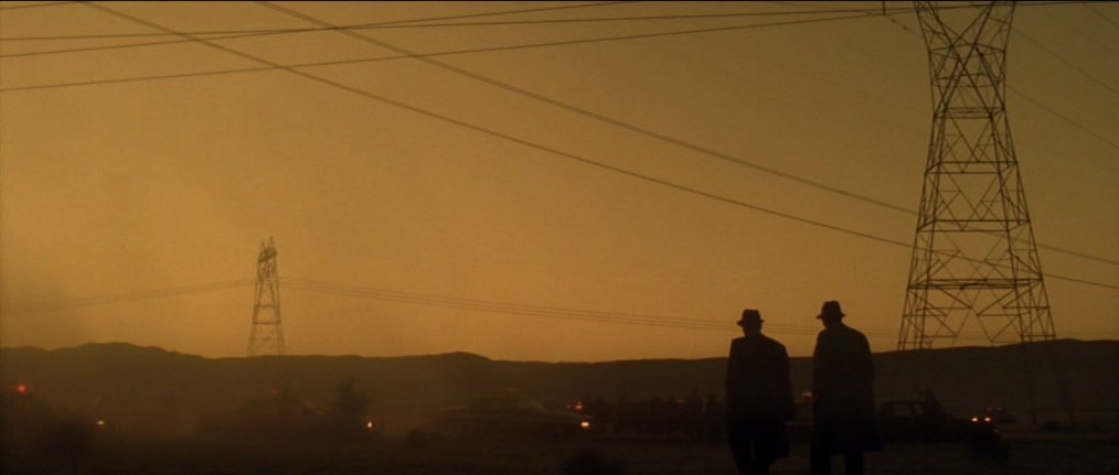 Se7en (1995) dir. David Fincher