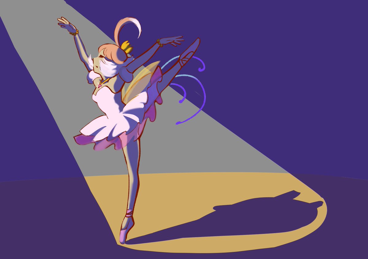 My girl
#princesstutu