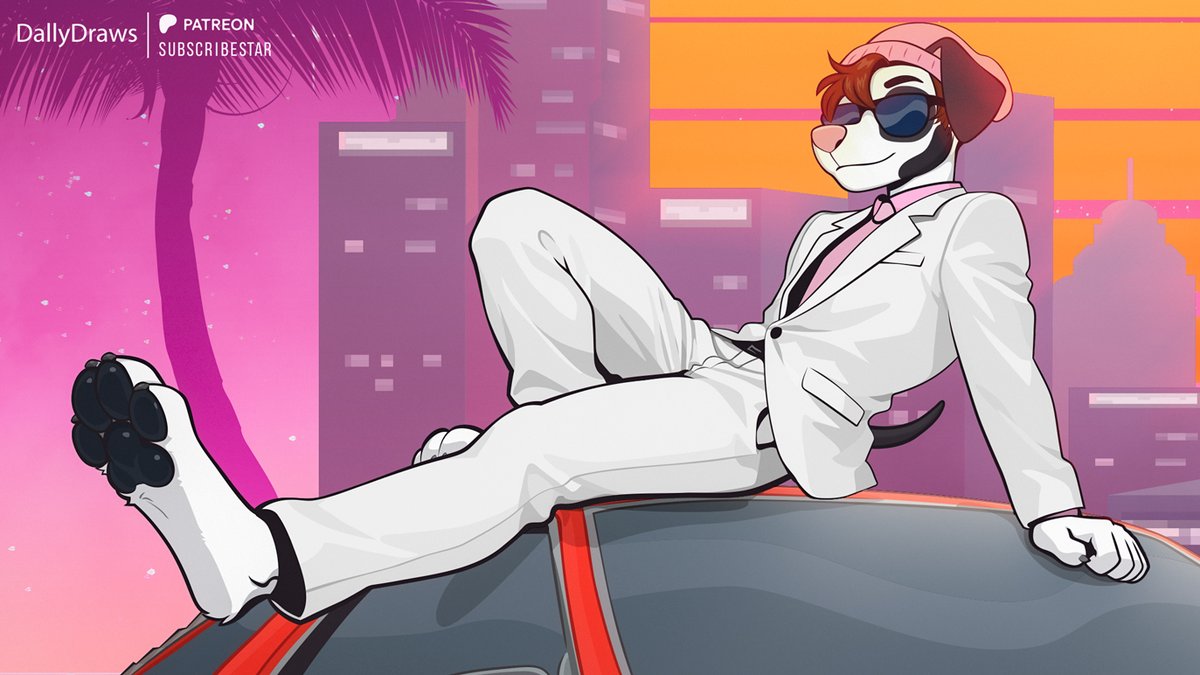 When did I get so classy? 🕶️✨

🎨🐾 <a href="/DallyDoggo/">Dally Doggo</a>