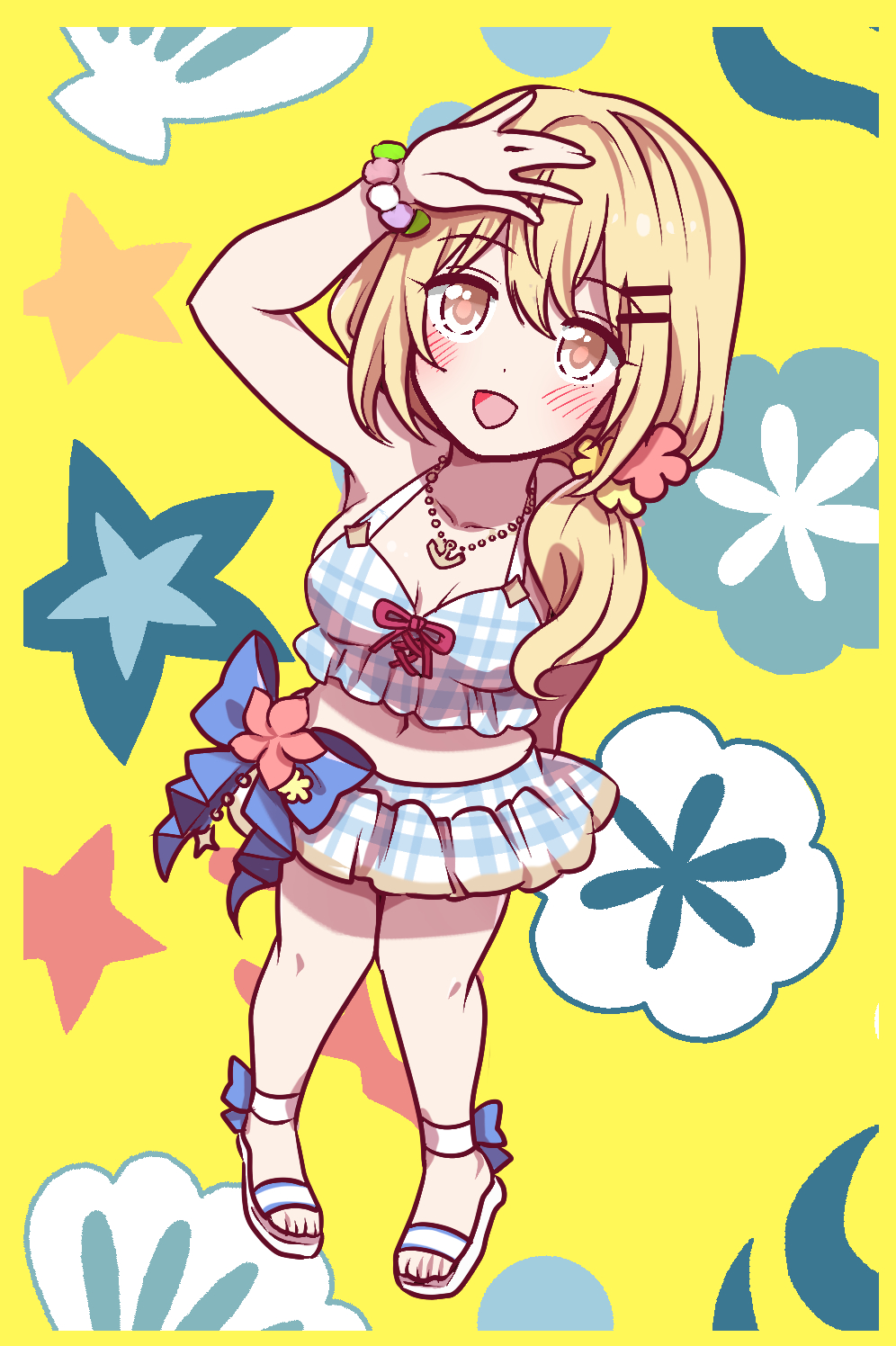 プリコネ　神凪 雅　SP プリコネ 神凪 雅 SP プリコネ25 – Maoki Yamamoto Official Site