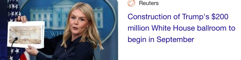 ByGoons's tweet image. Yeah…MAGA…JUUUST like you. Where’s YOUR ballroom at? How much gold inlay is there? The one at your country club, doesn’t count. “Man Cave”? What, are you gay? What’s more manly than a ballroom?