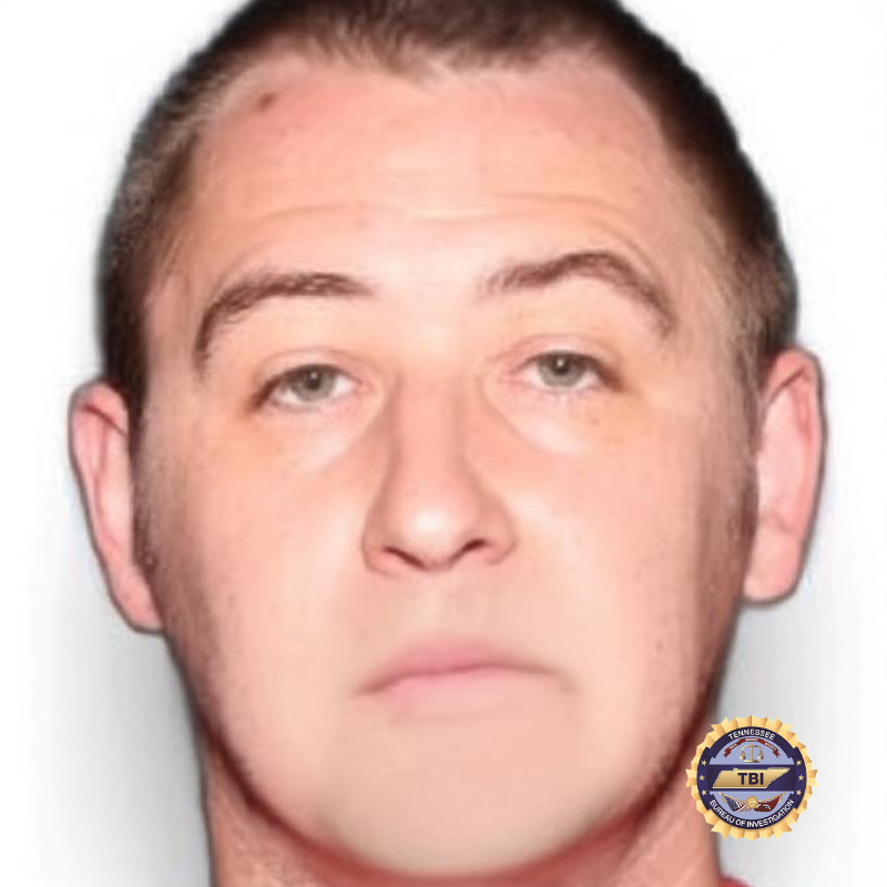 UPDATE: In the event that Austin Robert Drummond has changed his appearance to shave his facial hair, we've used AI to demonstrate what his current appearance may be.