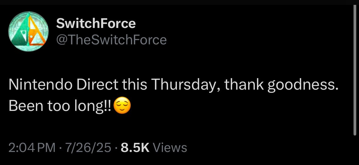 A tale of two Nintendo YouTubers…🫣