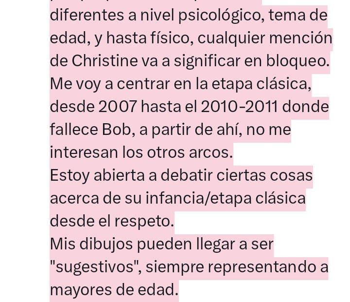 fatboychaser's tweet photo. !! LEER ::
DNI proshippers, raritos, shedtwt, etc, no me interesa
NO ES SELFSHIP O YUMESHIP https://t.co/FpHtvrdHkU