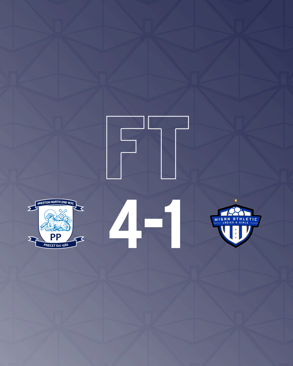 🗣️ Cameron Molloy, first-team coach: “A tough pre-season is paying off – the girls showed their versatility and some great finishes tonight.”

#PNEWFC | #pnefc