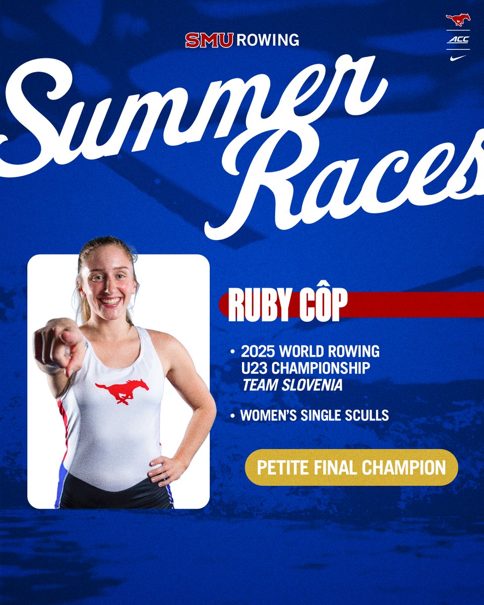 SMU Rowing tweet media