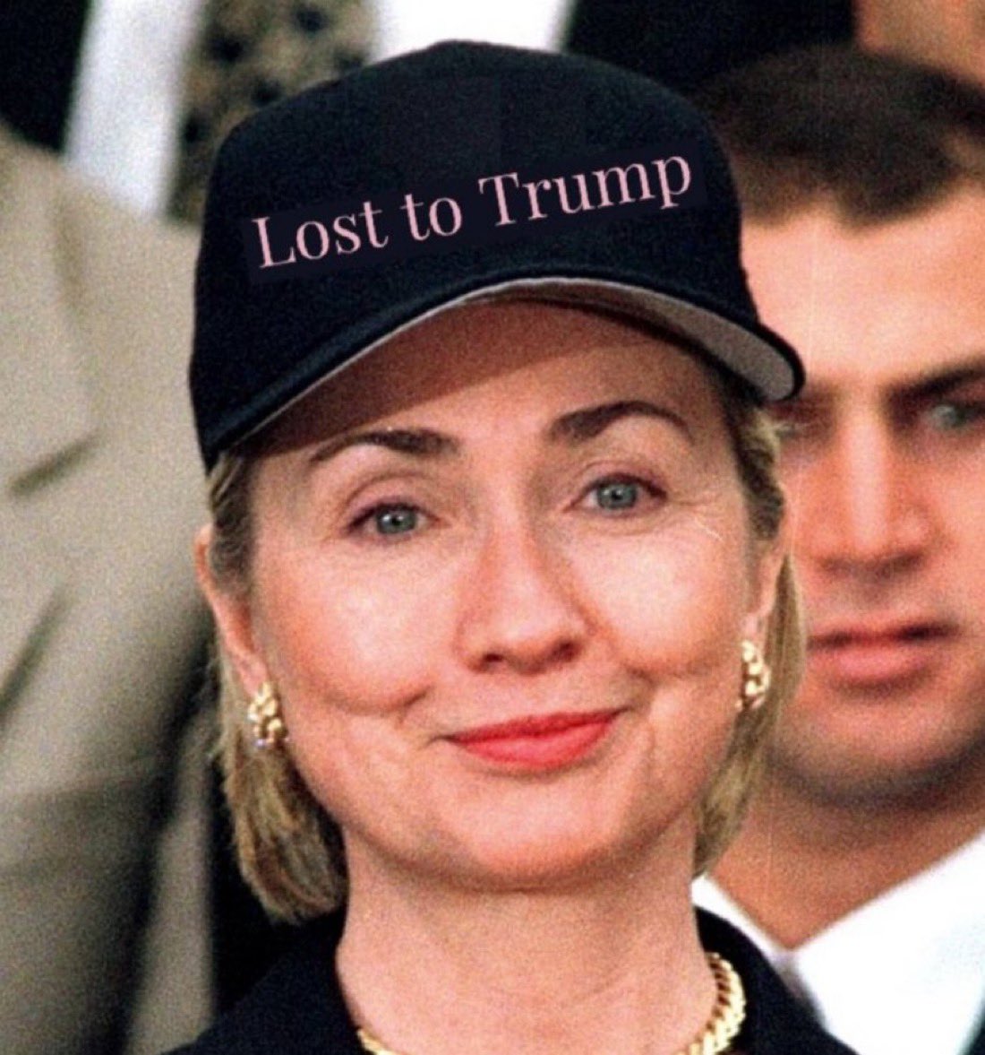 THIS IS WHAT A TRAITOR LOOKS LIKE