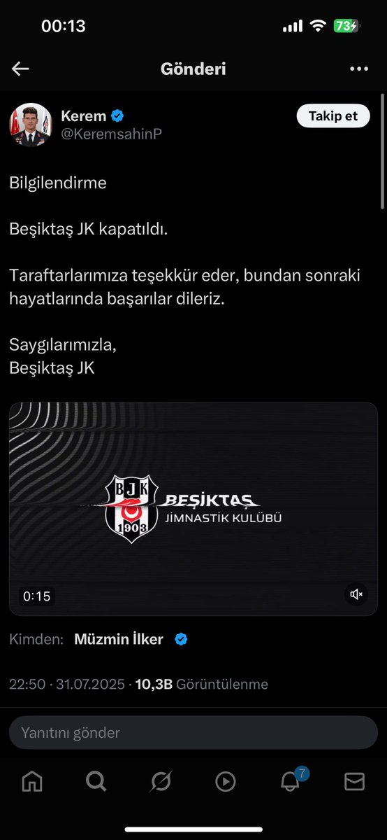 Görmek istediğim şey bu ve futboldan uzak sağlıklı bir yaşam.
