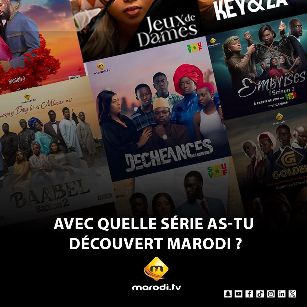 Marodi TV tweet media