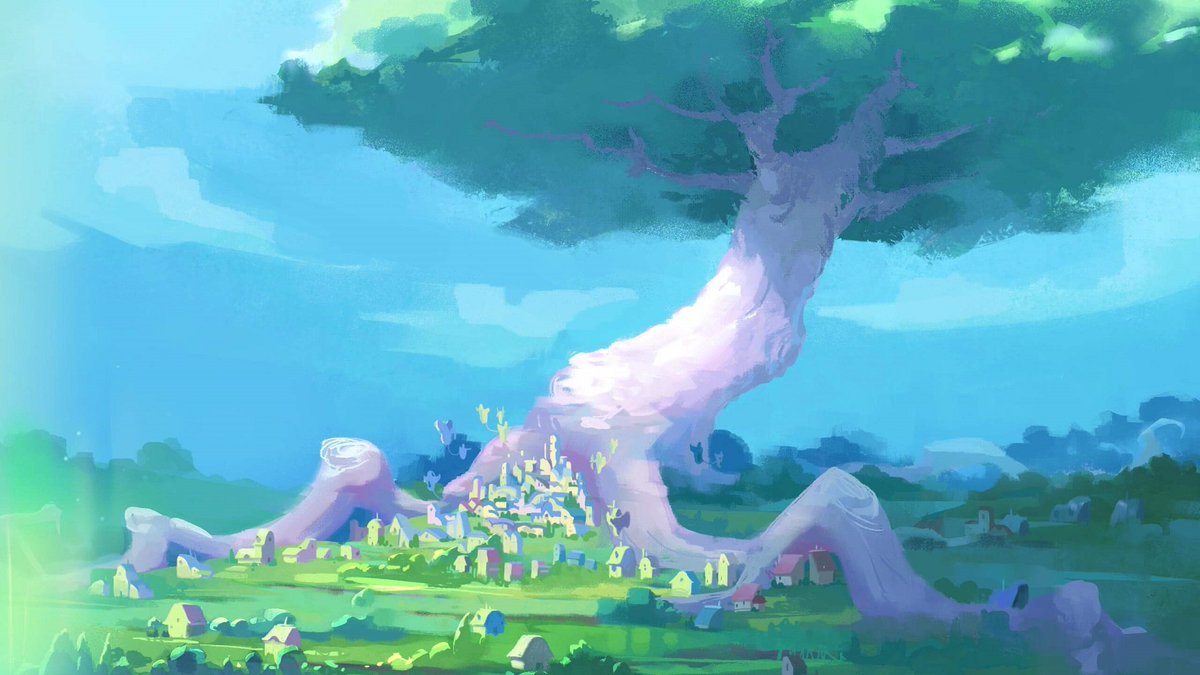 A towering tree. A vibrant world. A peaceful purpose. 

Welcome to the Evertree, where your journey of growth and wonder begins.

#GrowEvertree