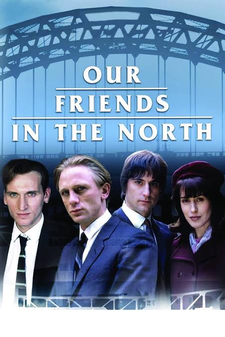 Rewatching "Our Friends In The North" for the first time since it was broadcast. Loved it then and more so now, knowing more about what it's based on since then (T. Dan Smith "Mr Newcastle")

Bad wigs though. Larry Lambs Geordie accent is worse than Dick Van Dyke's "Cockerney"