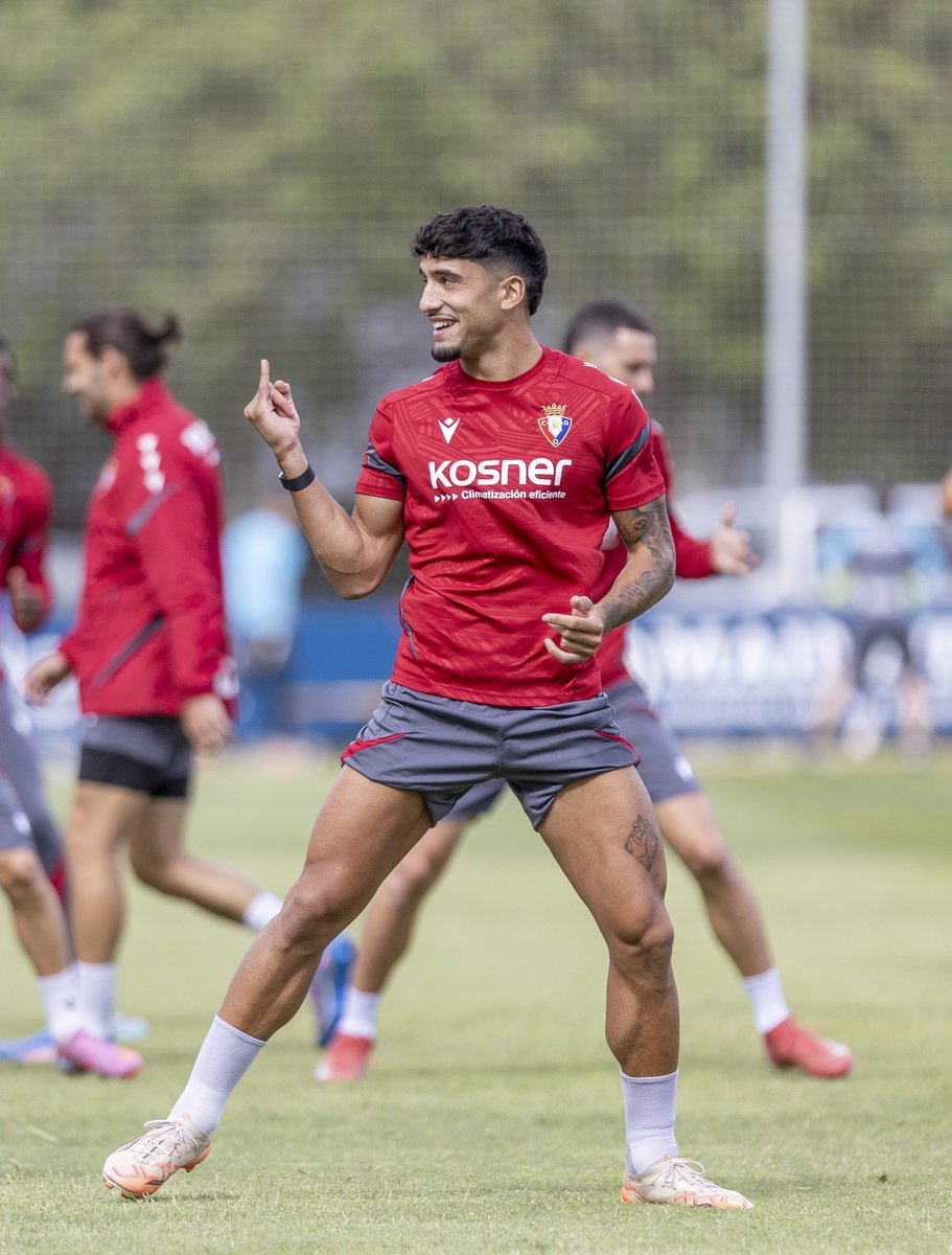 C. A. OSASUNA tweet media